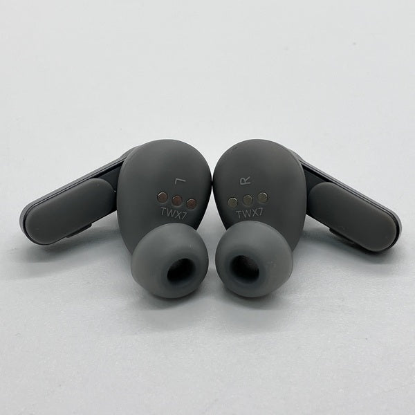 audio-technica 【中古】ATH-TWX7 GY ストーングレイ【秋葉原】 – e