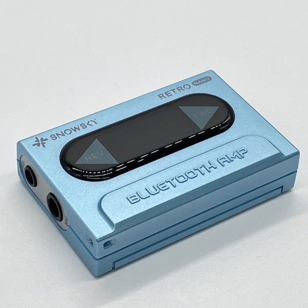 【中古】Snowsky RETRO NANO Blue【FIO-SSRETRONANO-L】【秋葉原】