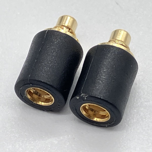 その他ブランド 【中古】okcsc IE300オス to MMCXメス変換アダプター