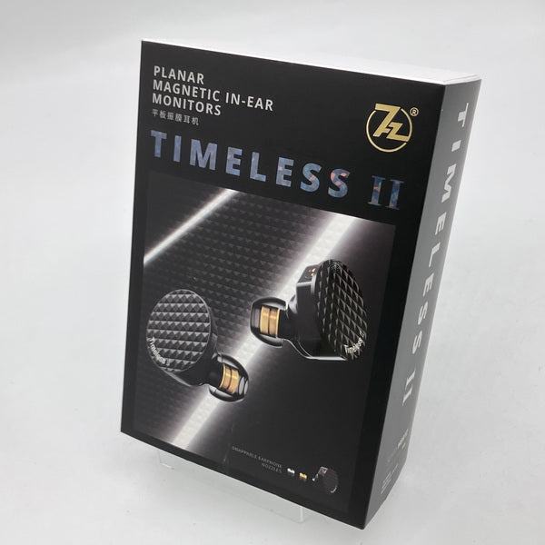 7HZ 【中古】Timeless II【秋葉原】 – e☆イヤホン