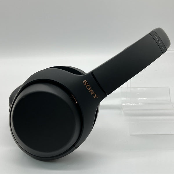 SONY 【中古】WH-1000XM4 BM ブラック【日本橋】 – e☆イヤホン