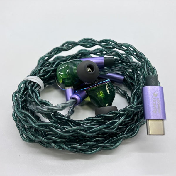 水月雨 (MOONDROP) 【中古】Rays 光束【秋葉原】 – e☆イヤホン