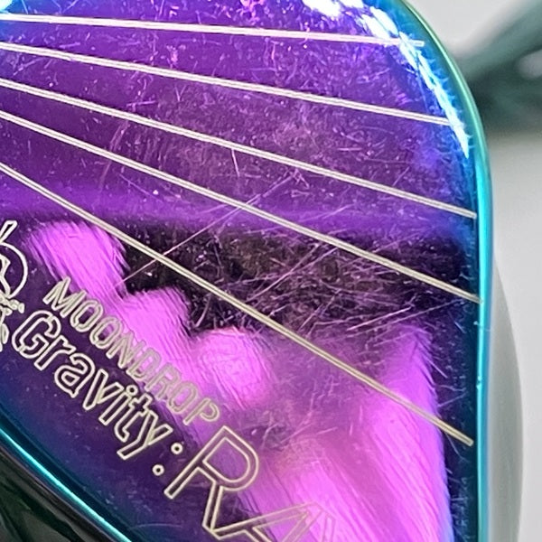 水月雨 (MOONDROP) 【中古】Rays 光束【秋葉原】 – e☆イヤホン
