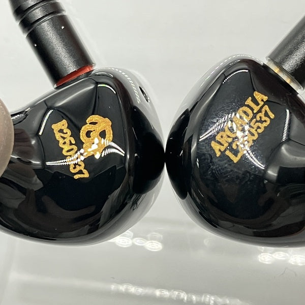 ZiiGaat 【中古】ZiiGaat x HBB:Arcadia【名古屋】 – e☆イヤホン