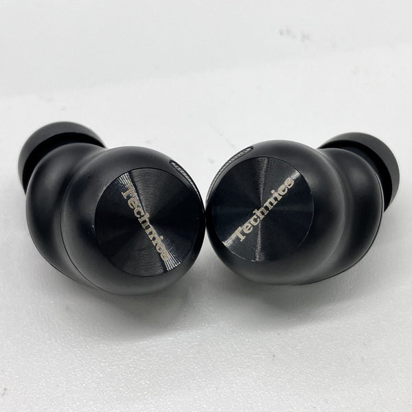 Technics 【中古】EAH-AZ100-K ブラック【秋葉原】 – e☆イヤホン
