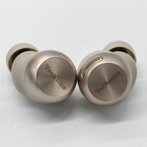 Technics 【中古】EAH-AZ100-N シャンパンゴールド【秋葉原】 – e