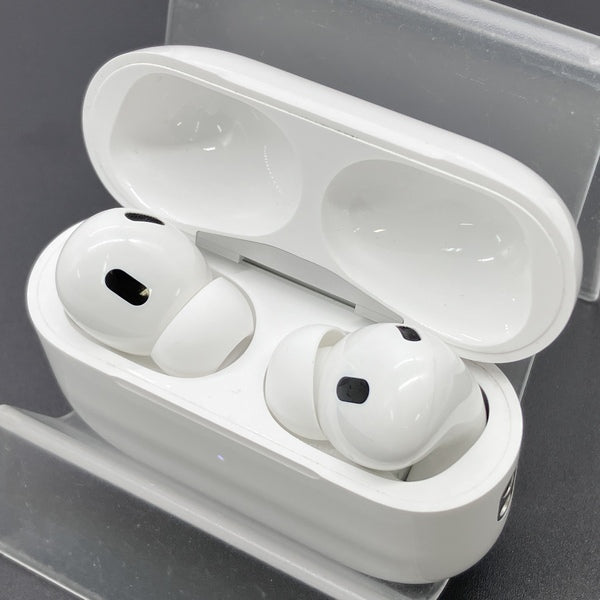 【中古】MagSafe充電ケース(USB-C)付きAirPods Pro(第2世代) MTJV3JA【秋葉原】