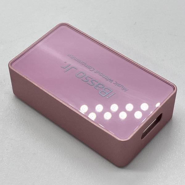 iBasso Audio 【中古】iBasso Jr. Macaron PK【名古屋】 – e☆イヤホン