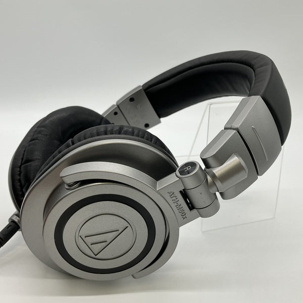ATH-M50x 中古 audio-technica 【中古】ATH-M50x GM【秋葉原】 – e☆イヤホン