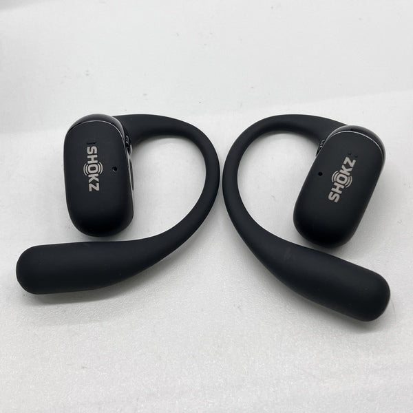 Shokz 【中古】OpenFit 2+ Black【SKZ-EP-000050】【秋葉原】 – e