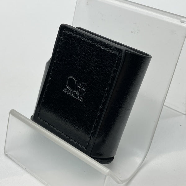 SHANLING 【中古】M0Pro 専用レザーケース ブラック【秋葉原】 – e