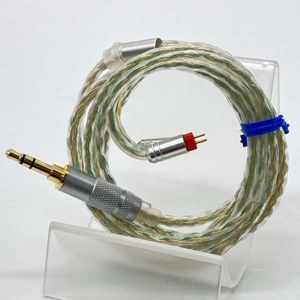 【中古】Yinyoo 2pin-3.5mm イヤホンケーブル【秋葉原】