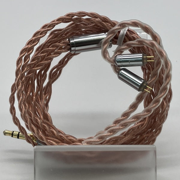 【中古】FAAEAL Hibiscus 付属2pin-3.5mm イヤホンケーブル【秋葉原】