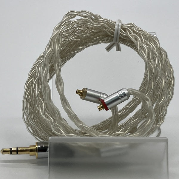 【中古】MMCX-3.5ｍｍ　イヤホンケーブル【秋葉原】