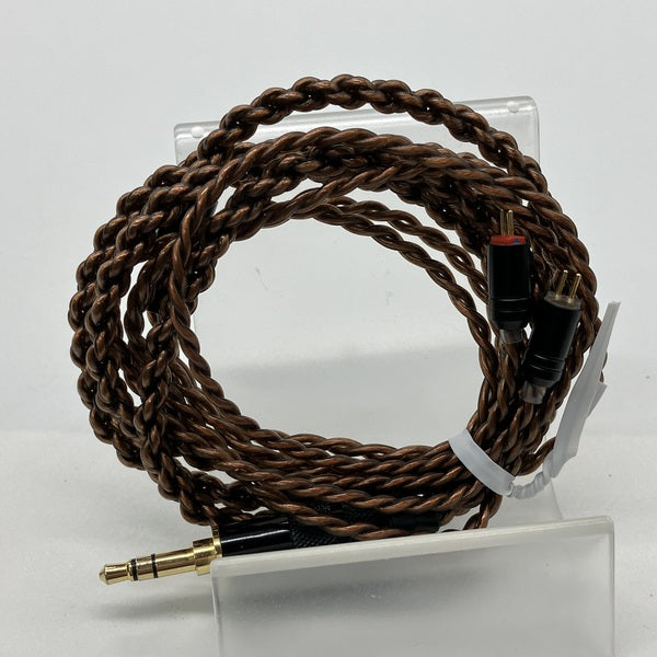 【中古】2pin-3.5mm イヤホンケーブル【秋葉原】