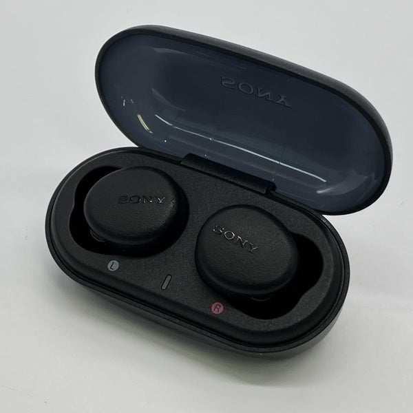 SONY 【中古】WF-XB700 BZ ブラック【日本橋】 – e☆イヤホン