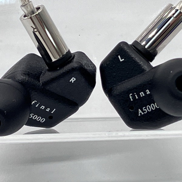final a5000 中古品 final 【中古】A5000 【FI-A5DPLD】【秋葉原】 – e☆イヤホン