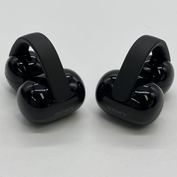 SONY 【中古】LinkBuds Clip ブラック【WF-LC900 BZ】【日本橋】 – e