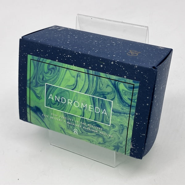 Campfire Audio 【中古】ANDROMEDA 【CAM-4808】(ケーブル欠品