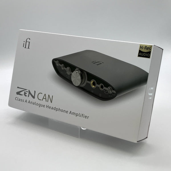 iFi-Audio 【中古】ZEN CAN 3 【IFI-ZEN-CAN3】【日本橋】 – e☆イヤホン