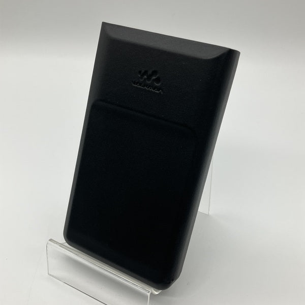 SONY 【中古】NW-ZX707用レザーケース 【CKLNWZX700 CWW】【秋葉原