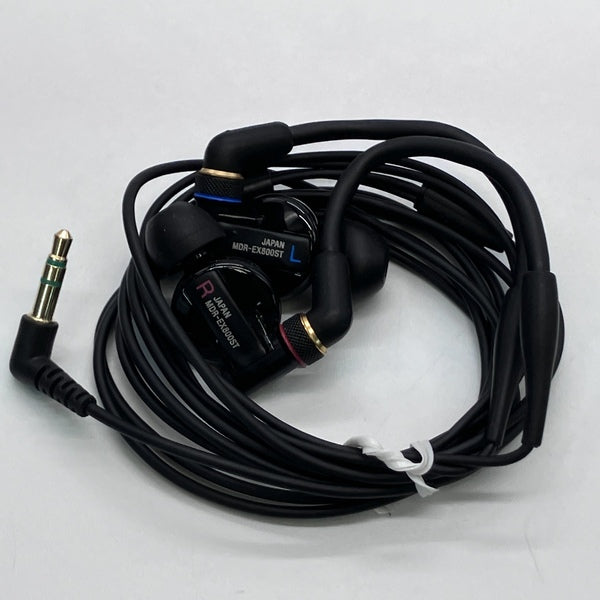 SONY 【中古】MDR-EX800ST【日本橋】 – e☆イヤホン