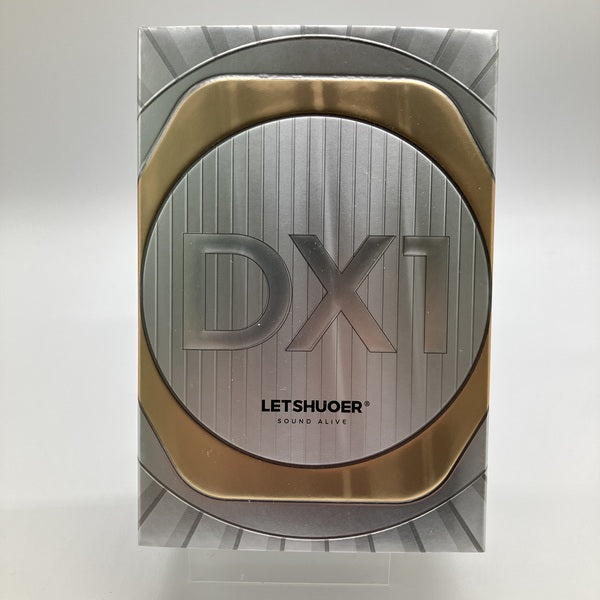 LETSHUOER 【中古】DX1 - 4.4mm【名古屋】 – e☆イヤホン