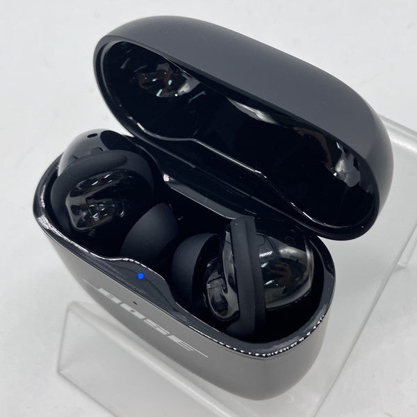 【中古】Quietcomfort Ultra Earbuds 2nd Gen Black【秋葉原】