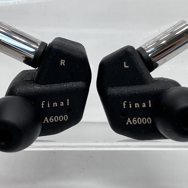 final 【中古】A6000 【FI-A6DPLD】【秋葉原】 – e☆イヤホン