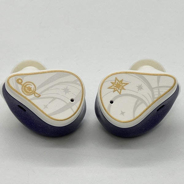 水月雨 (MOONDROP) 【中古】Robin's Earphones (崩壊：スターレイル