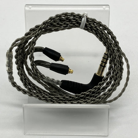 SENNHEISER 【中古】MMCX BRAIDED CABLE 4.4MM PLUG IEシリーズ用