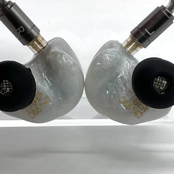 qdc 【中古】WHITE TIGER 【QDC-TIGER-S-WH】【日本橋】 – e☆イヤホン