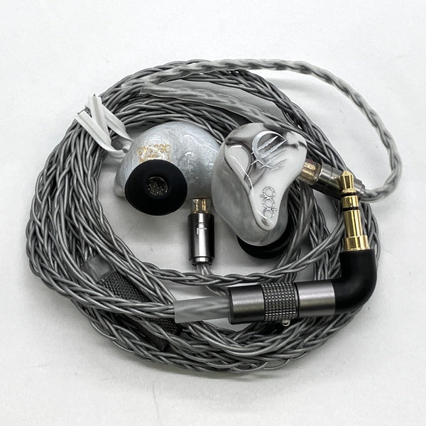 qdc 【中古】WHITE TIGER 【QDC-TIGER-S-WH】【日本橋】 – e☆イヤホン