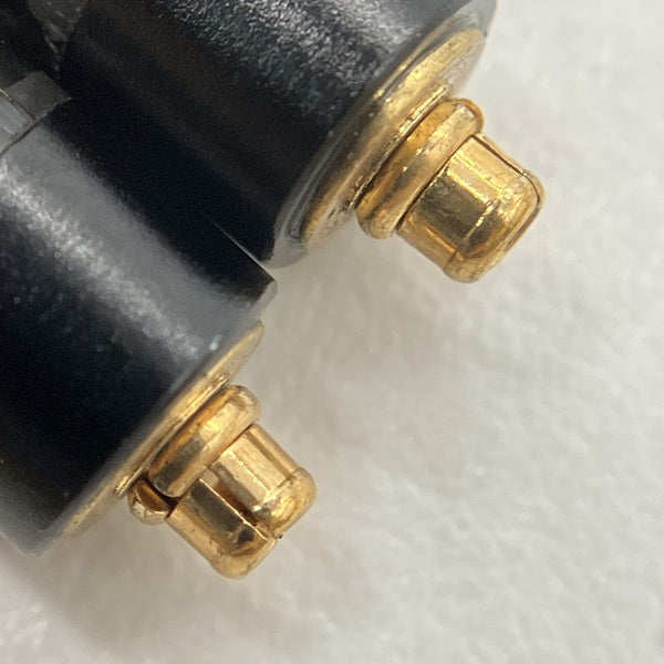 1点のみ!最高スペック16芯 金メッキケーブル ダブル3.5mm/4.4mm その他ブランド 【中古】16芯 金メッキケーブル MMCX - 3.5mm【秋葉原