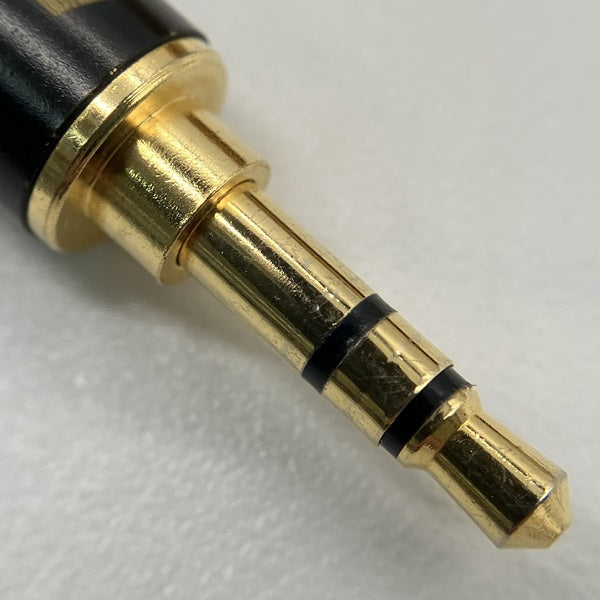その他ブランド 【中古】16芯 金メッキケーブル MMCX - 3.5mm【秋葉原
