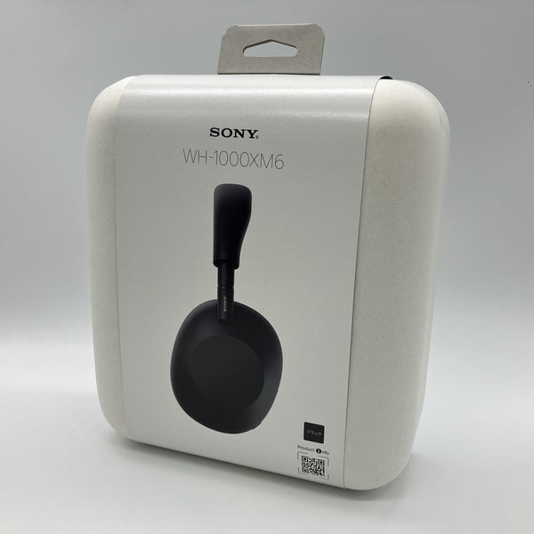 【中古】WH-1000XM6 BM ブラック【秋葉原】
