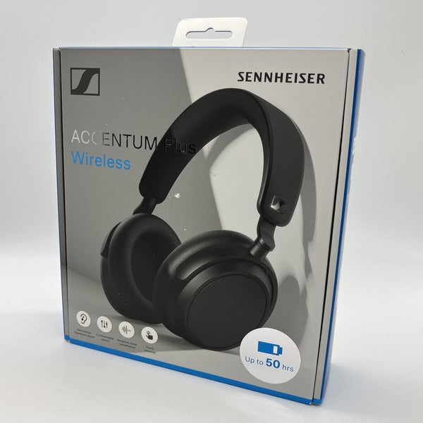 【中古】ACCENTUM Plus Wireless ブラック 【ACPAEBT BLACK】【秋葉原】