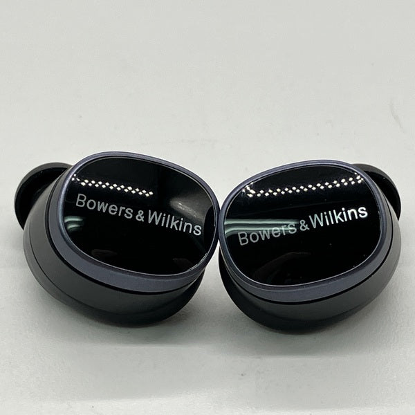 Bowers & Wilkins 【中古】Pi8 アンスラサイト・ブラック【PI8/AB