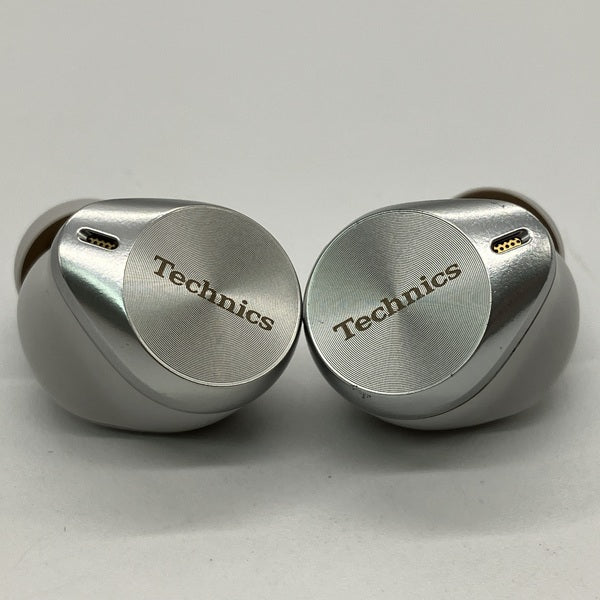 Technics 【中古】EAH-AZ80-S シルバー【日本橋】 – e☆イヤホン