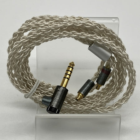 Pentaconn 【中古】PENTACONN EARコネクター(ショートVer)-4.4mm純銀