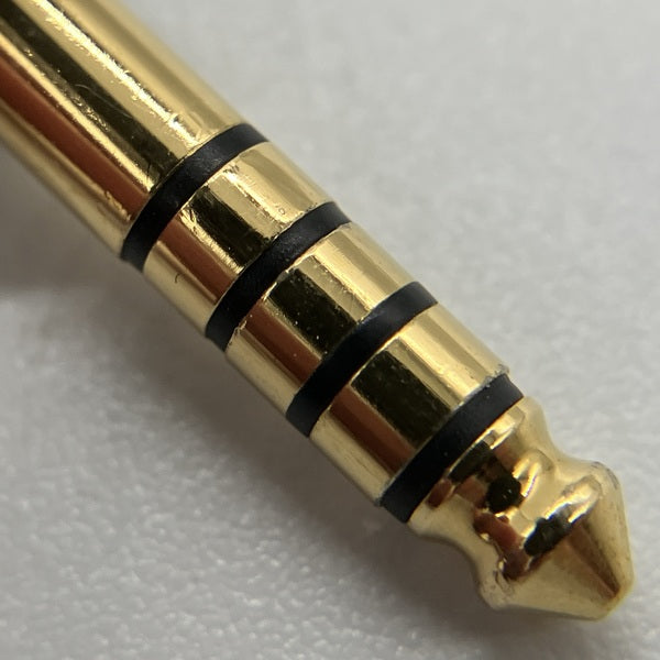 Pentaconn 【中古】PENTACONN EARコネクター(ショートVer)-4.4mm純銀