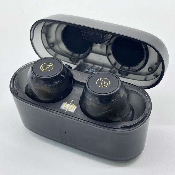 【中古】ATH-CKS30TW+ TBK スケルトン【秋葉原】