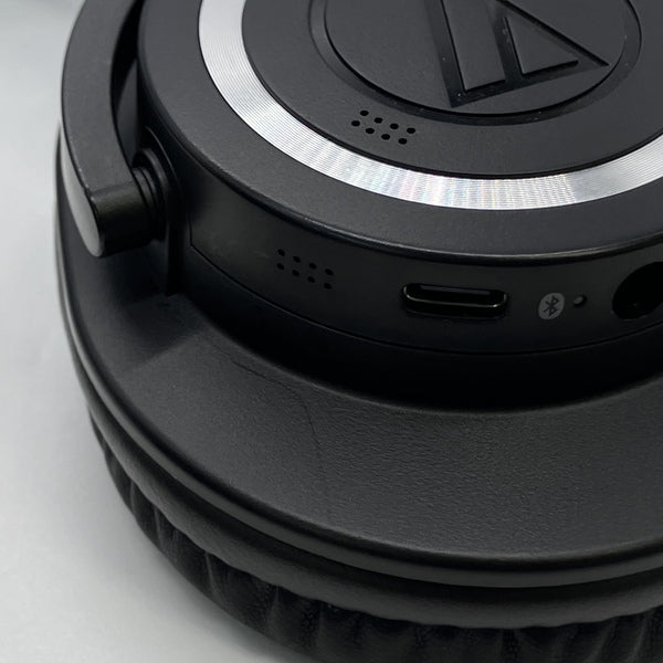 audio-technica 【中古】ATH-M50xBT2【日本橋】【日本橋】 – e☆イヤホン