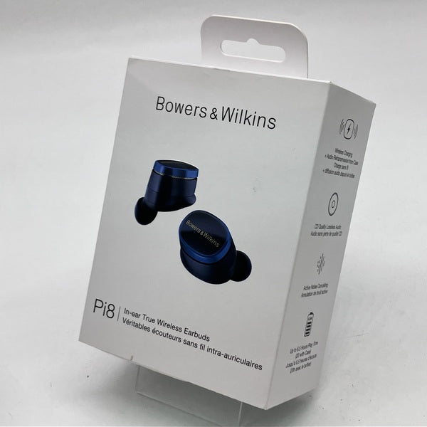 Bowers & Wilkins 【中古】Pi8 ミッドナイト・ブルー【PI8/MB