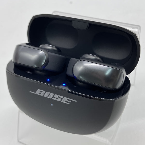 【中古】Ultra Open Earbuds Black【秋葉原】