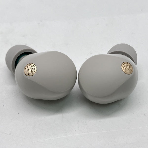 SONY 【中古】WF-1000XM5 S プラチナシルバー【秋葉原】 – e☆イヤホン