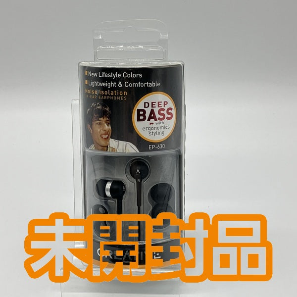 【中古】EP-630-BK(ブラック)【秋葉原】