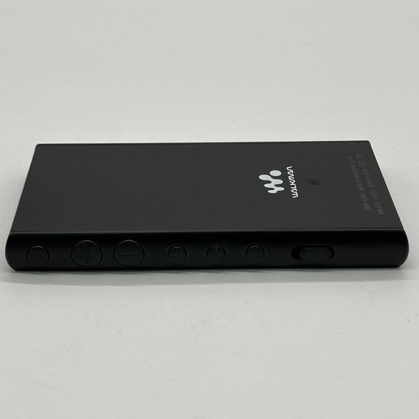 SONY 【中古】NW-A105 BM 【ブラック】【日本橋】 – e☆イヤホン