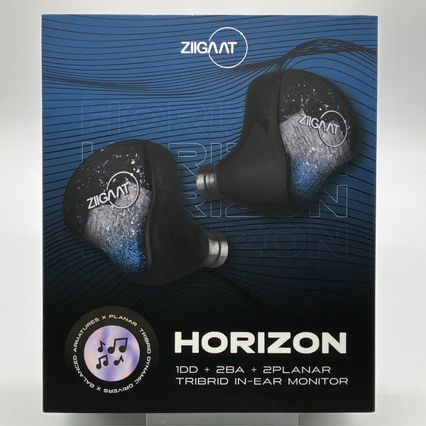 ZiiGaat 【中古】Horizon【日本橋】 – e☆イヤホン