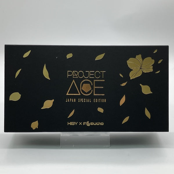 HiByMusic 【中古】Project Ace JP Edition【日本橋】 – e☆イヤホン